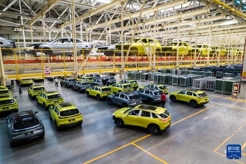 北京汽车集团2023年出口量增长73.5%，技术创新驱动全球化布局